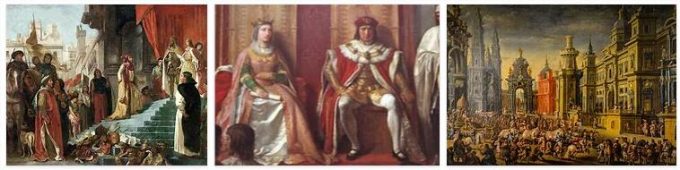 Spain History - The Age of the Catholic Monarchs